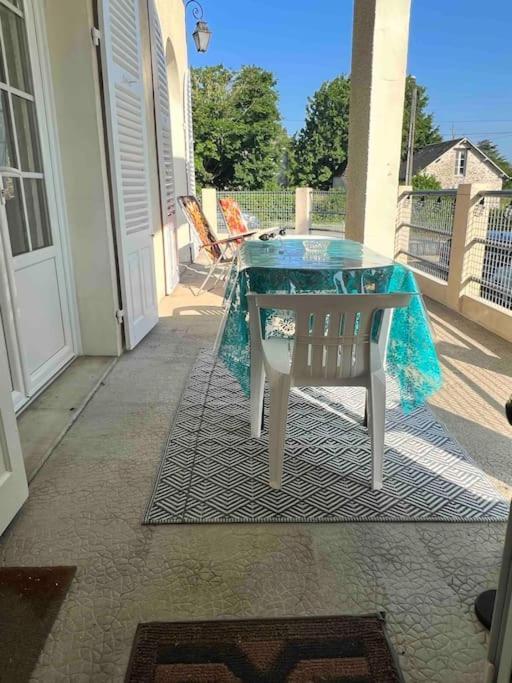 De La Petite Fourmy Holiday home Saint-Sulpice-les-Feuilles