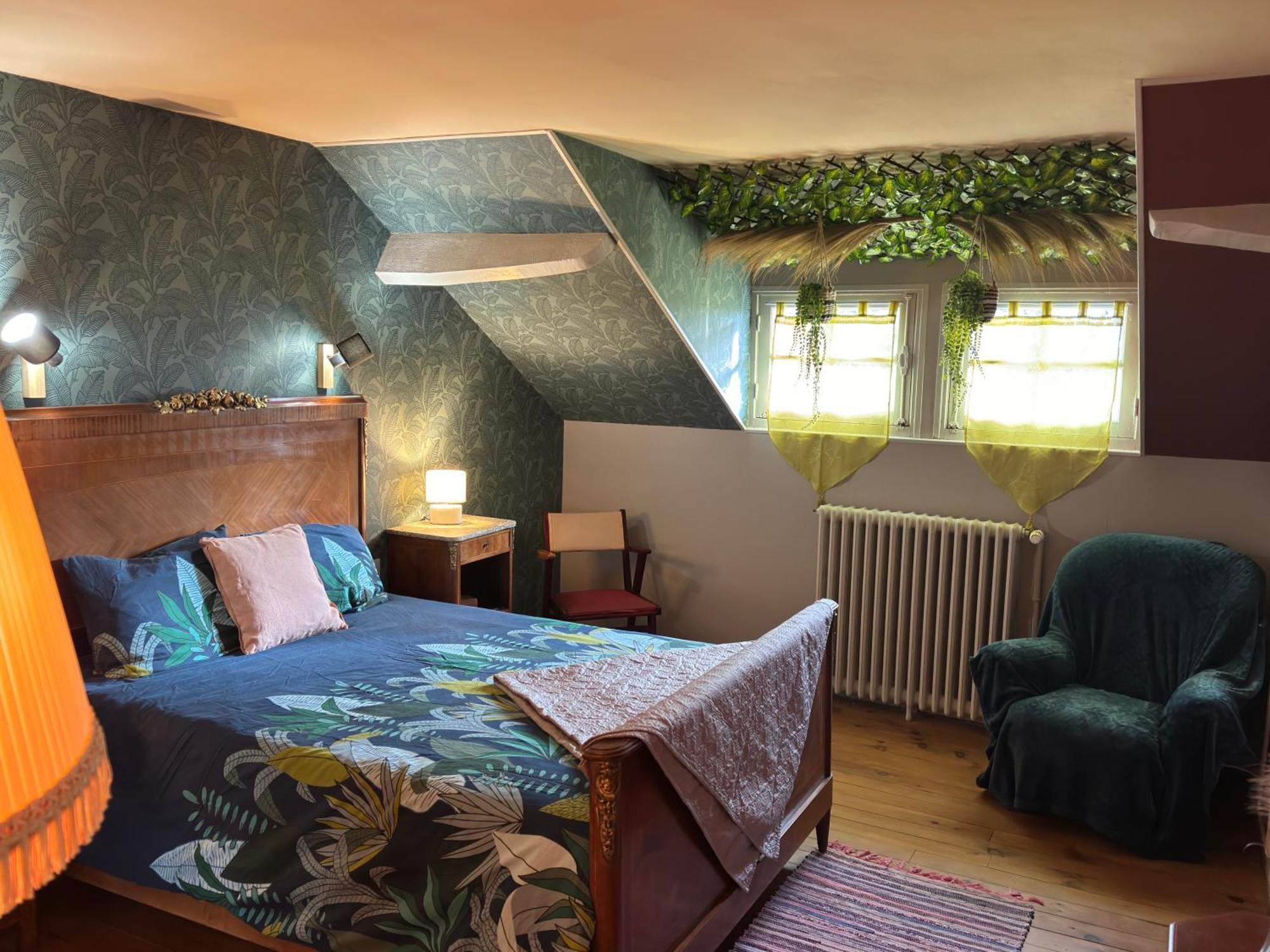 De La Petite Fourmy Holiday home